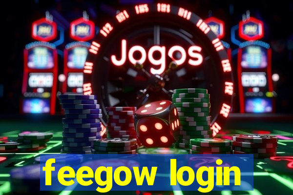 feegow login